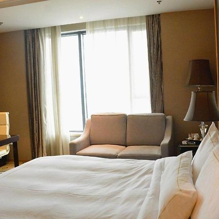 Wyndham Grand Plaza Royale Mingfa Zhangzhou Exterior foto