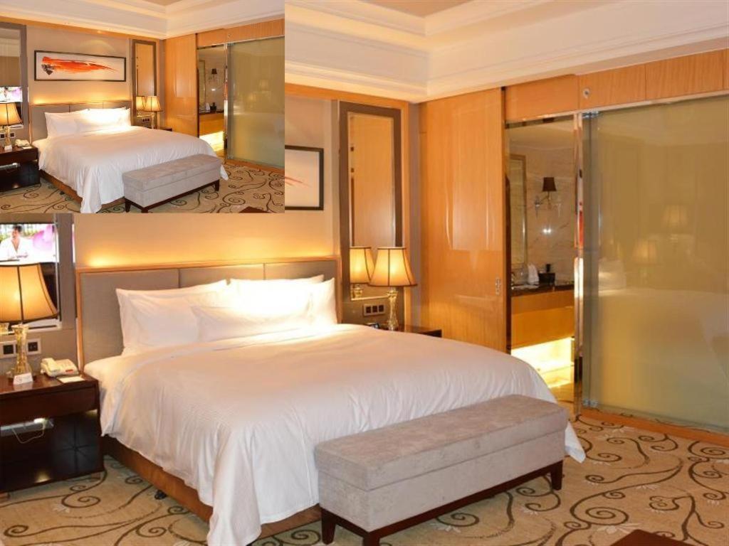 Wyndham Grand Plaza Royale Mingfa Zhangzhou Exterior foto