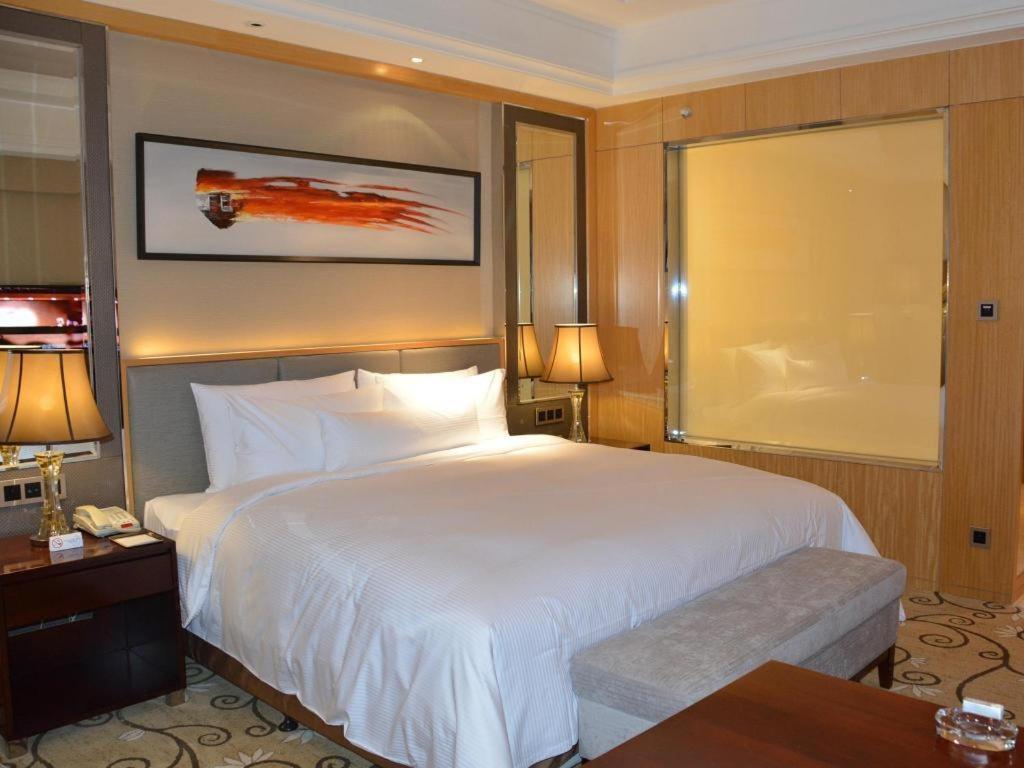 Wyndham Grand Plaza Royale Mingfa Zhangzhou Exterior foto