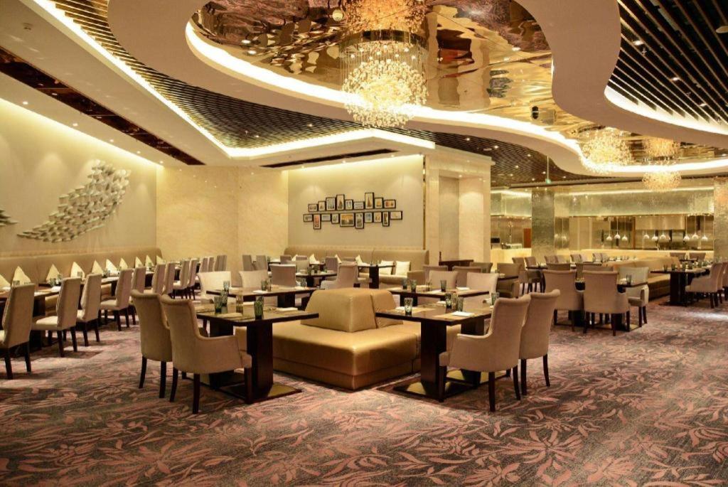 Wyndham Grand Plaza Royale Mingfa Zhangzhou Exterior foto