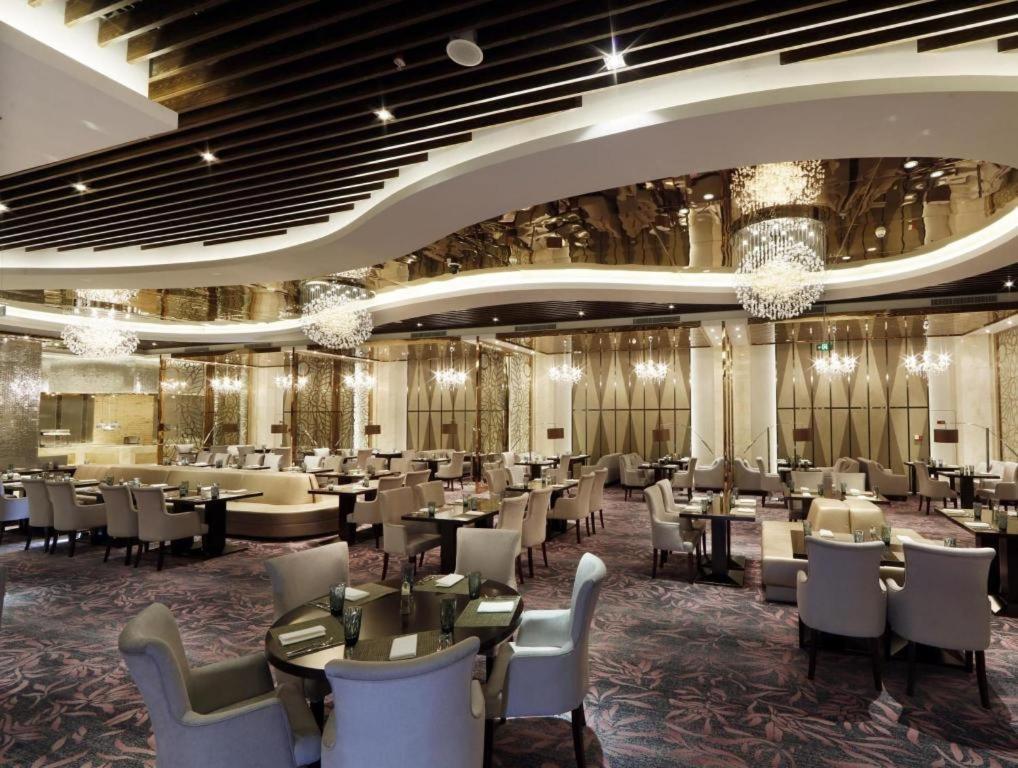 Wyndham Grand Plaza Royale Mingfa Zhangzhou Exterior foto