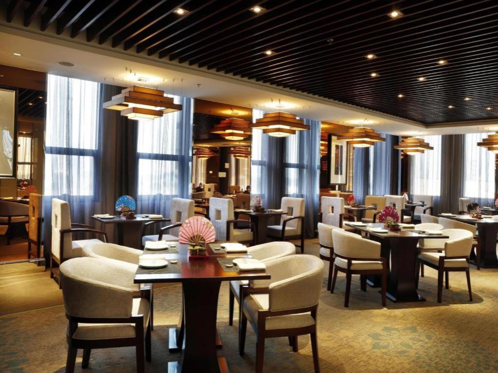 Wyndham Grand Plaza Royale Mingfa Zhangzhou Exterior foto