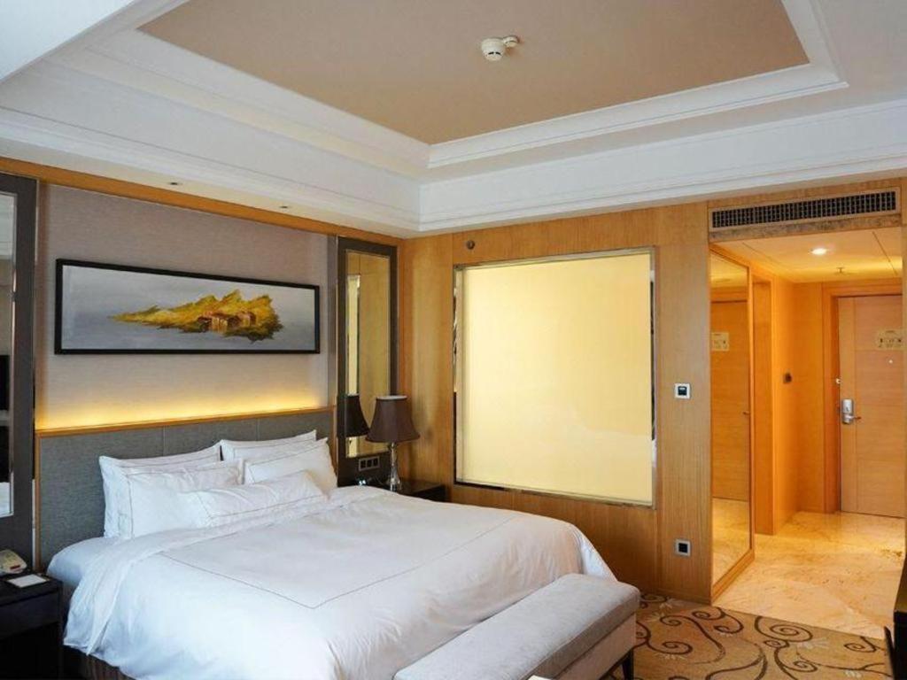 Wyndham Grand Plaza Royale Mingfa Zhangzhou Exterior foto