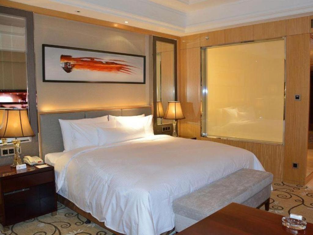 Wyndham Grand Plaza Royale Mingfa Zhangzhou Exterior foto
