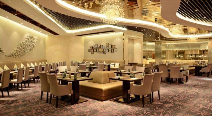 Wyndham Grand Plaza Royale Mingfa Zhangzhou Exterior foto