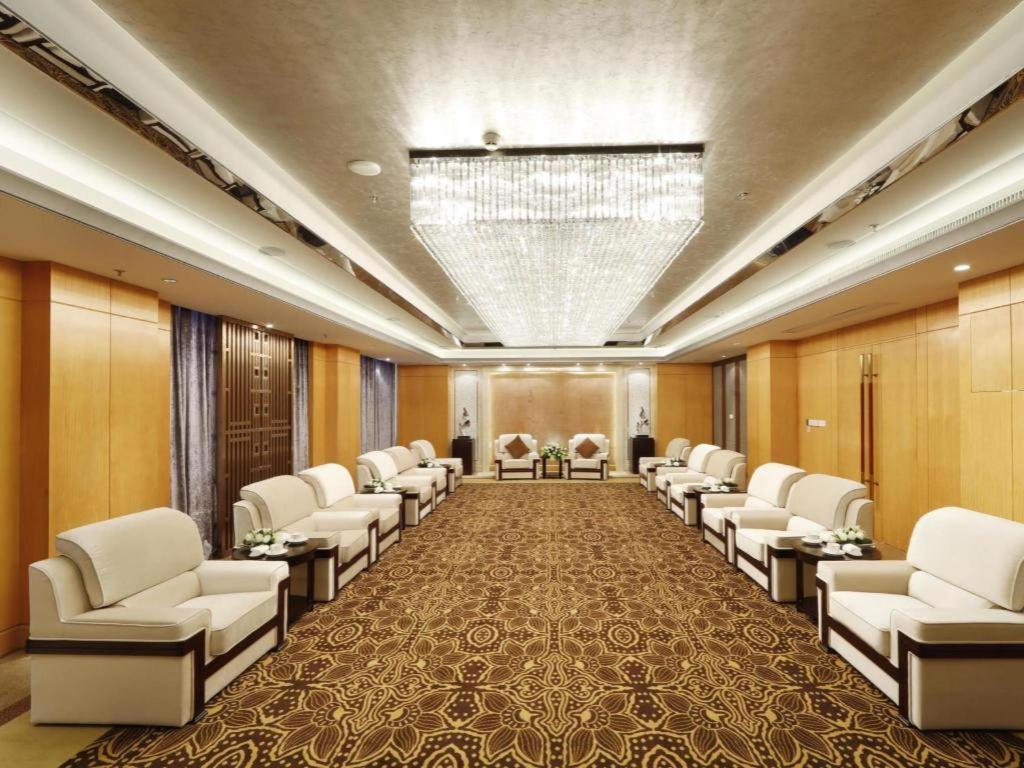 Wyndham Grand Plaza Royale Mingfa Zhangzhou Exterior foto